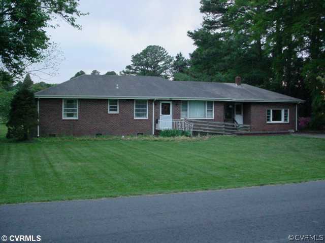 5033 Cullen Road Virginia Beach, VA 23455 - Photo 1 of 11 Exterior Front