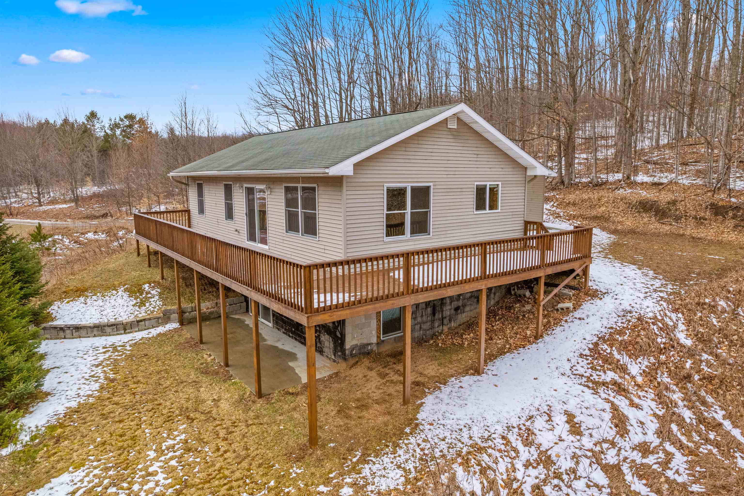4296 Wilkinson Road Gaylord, MI 49735 - Photo 1 of 83
