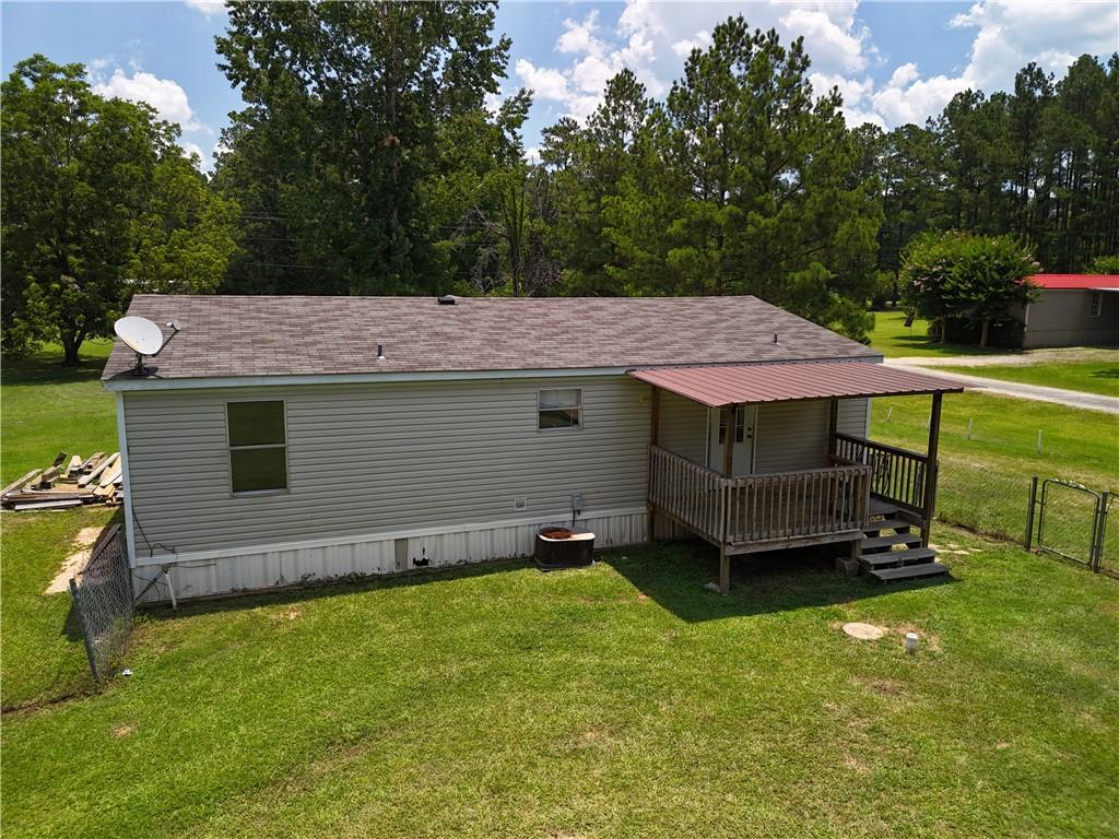 504 St Clair Road Boyce, LA 71409 - Photo 3 of 19 Gallery Image 3
