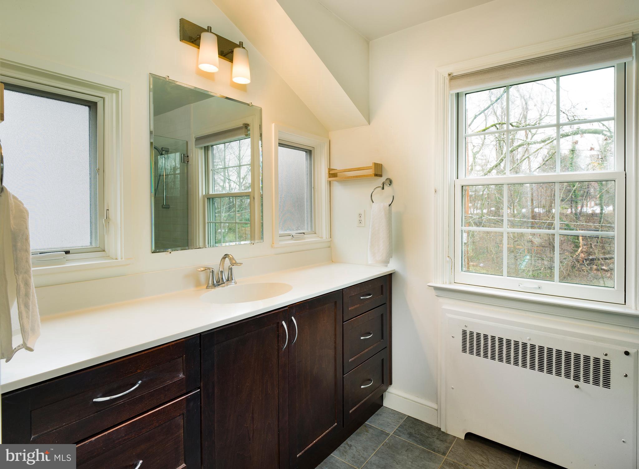 54 Allandale Road Wynnewood, PA 19096 - Photo 15 of 25 Master bath with Double Sinks