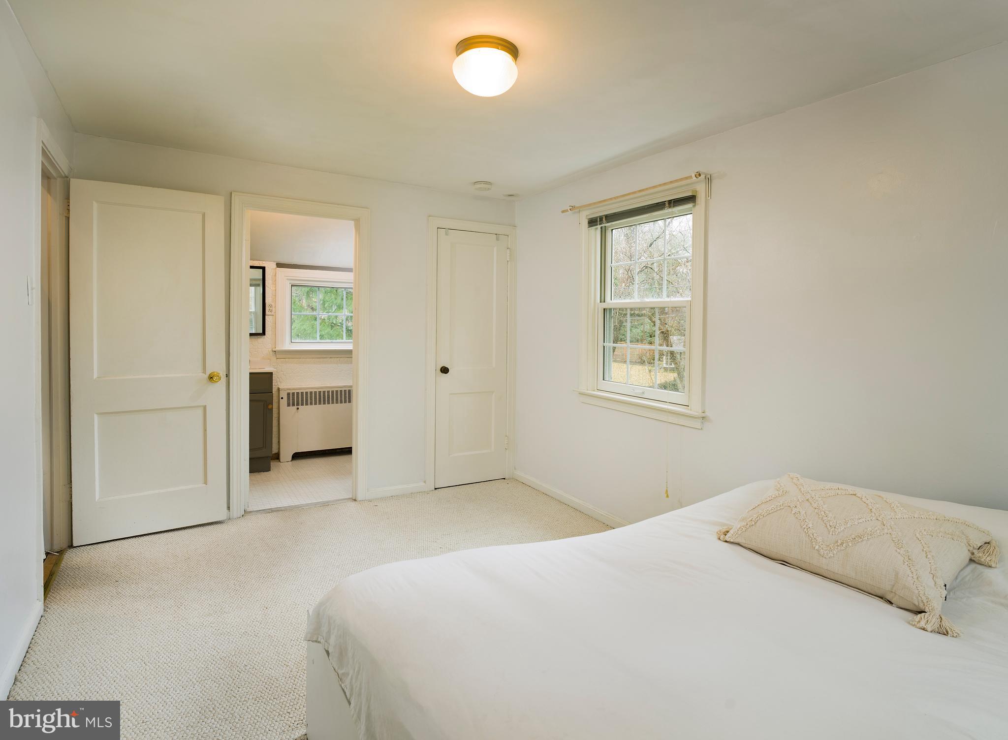 54 Allandale Road Wynnewood, PA 19096 - Photo 17 of 25 Bedroom 2 with en-suite full bath