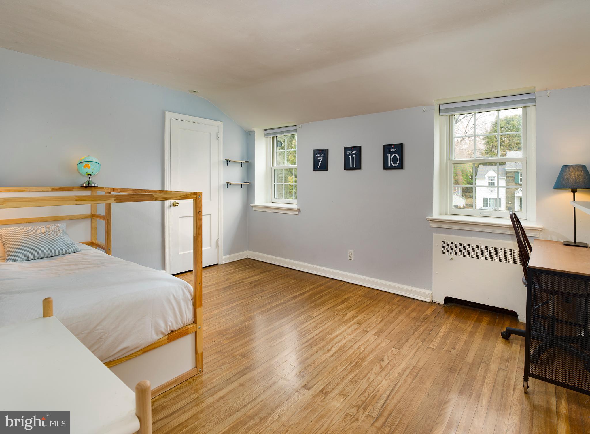 54 Allandale Road Wynnewood, PA 19096 - Photo 20 of 25 4th Bedroom