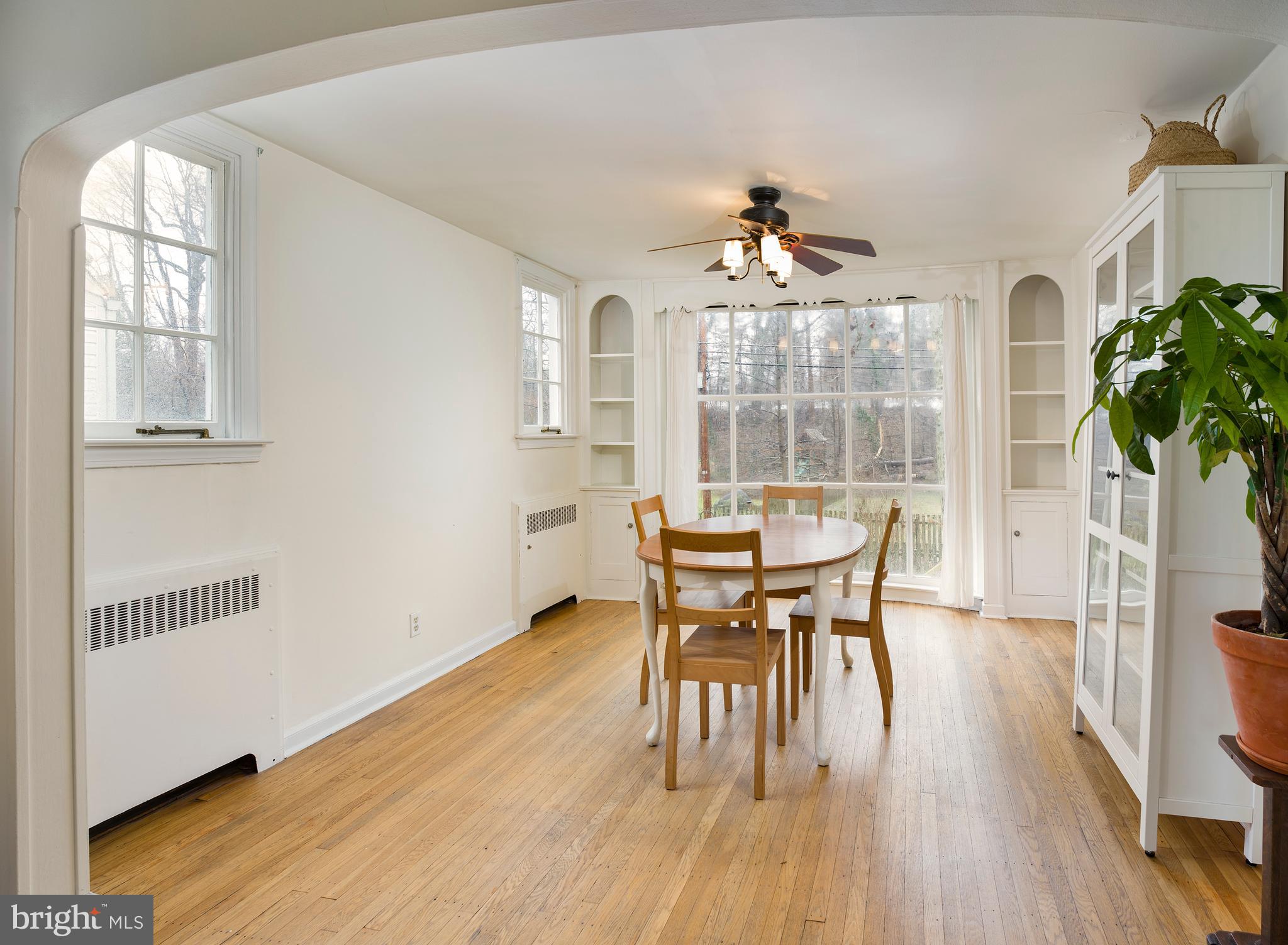 54 Allandale Road Wynnewood, PA 19096 - Photo 8 of 25 Sun filled dining room