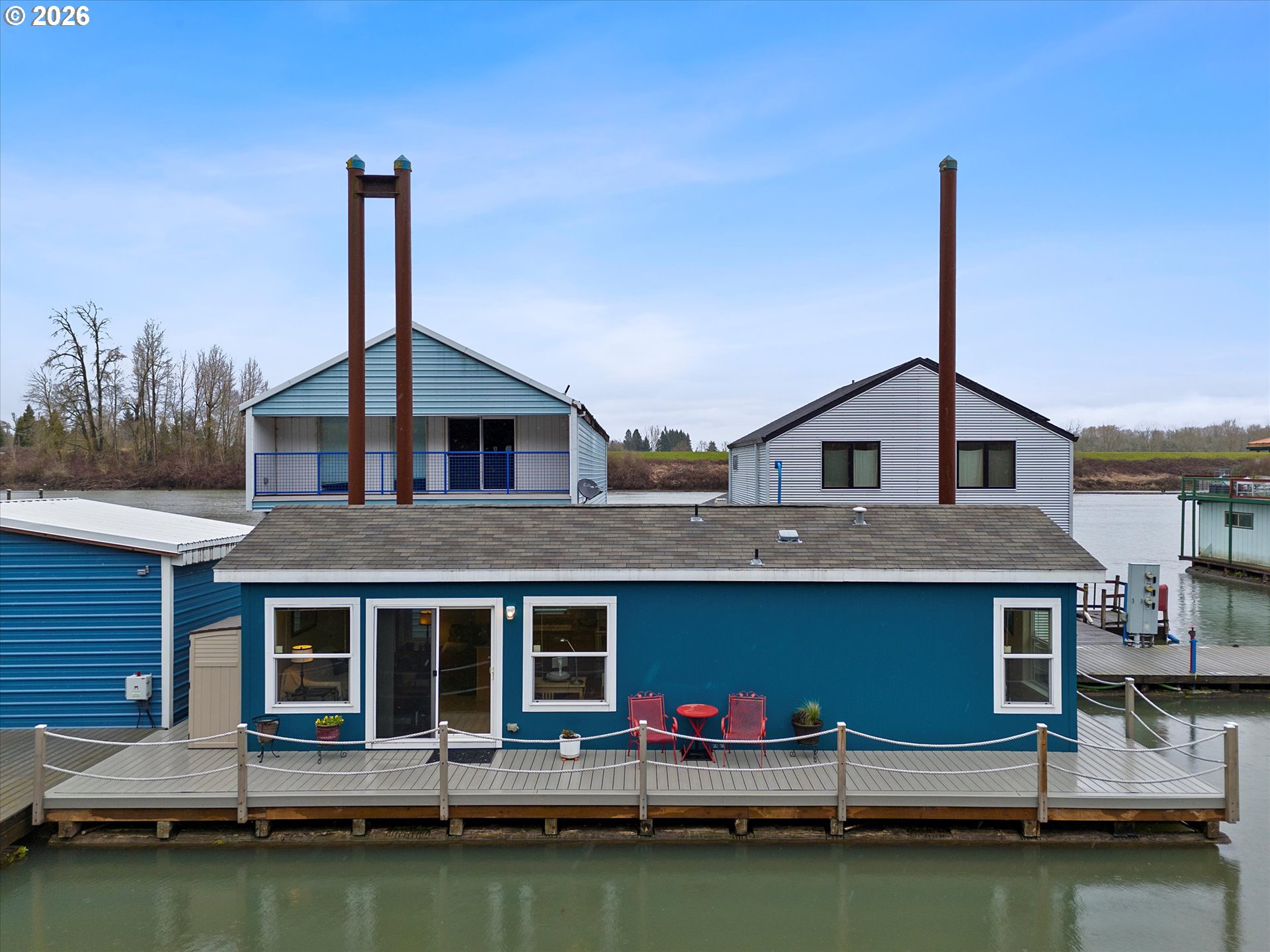 13354 Northwest Marina Way Portland, OR 97231 - Photo 1 of 25