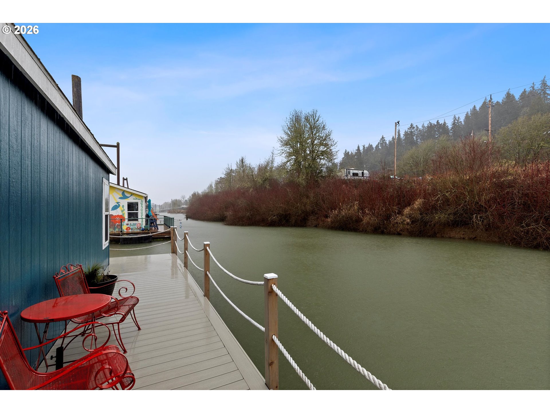 13354 Northwest Marina Way Portland, OR 97231 - Photo 17 of 25