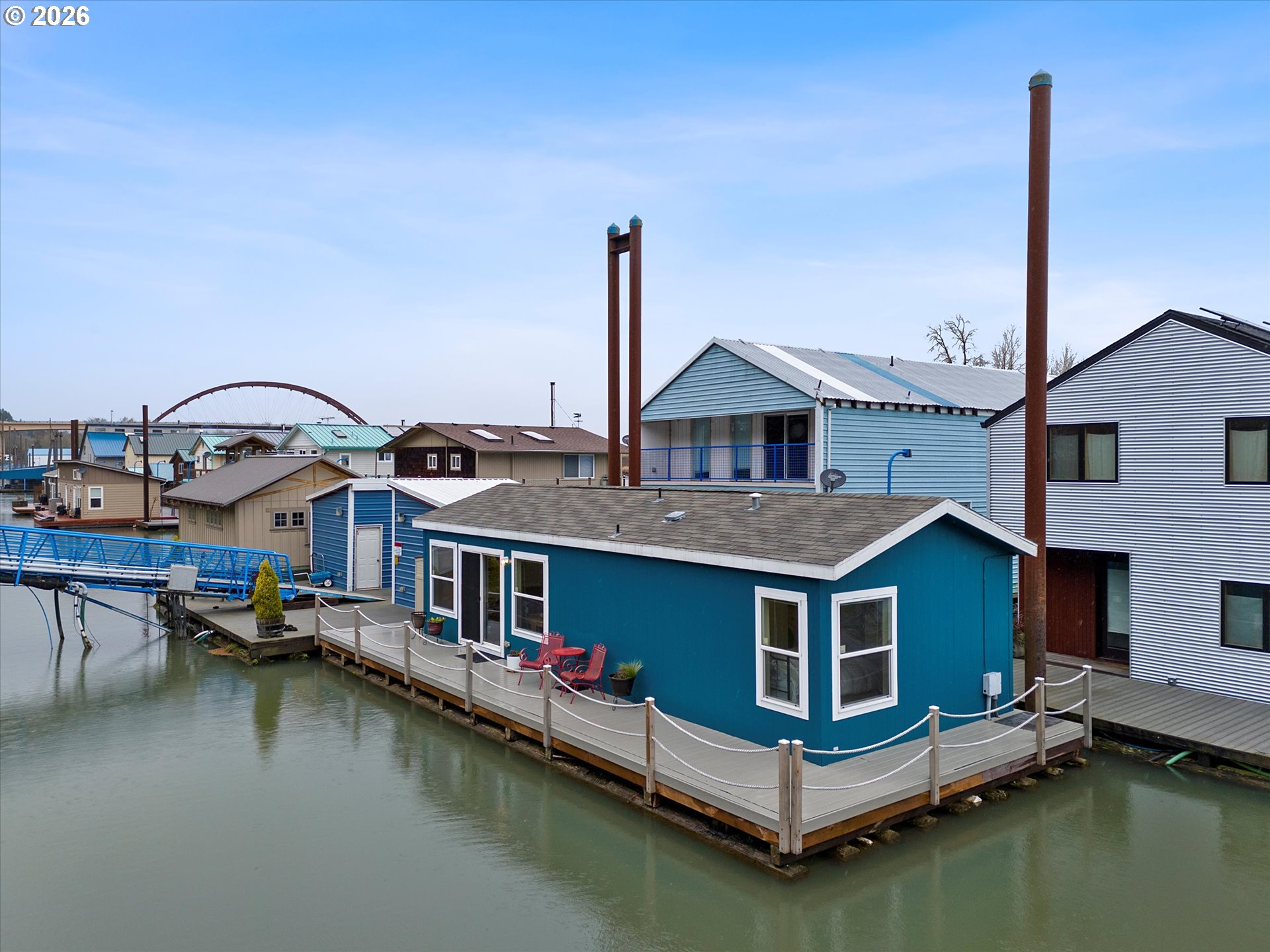 13354 Northwest Marina Way Portland, OR 97231 - Photo 18 of 25