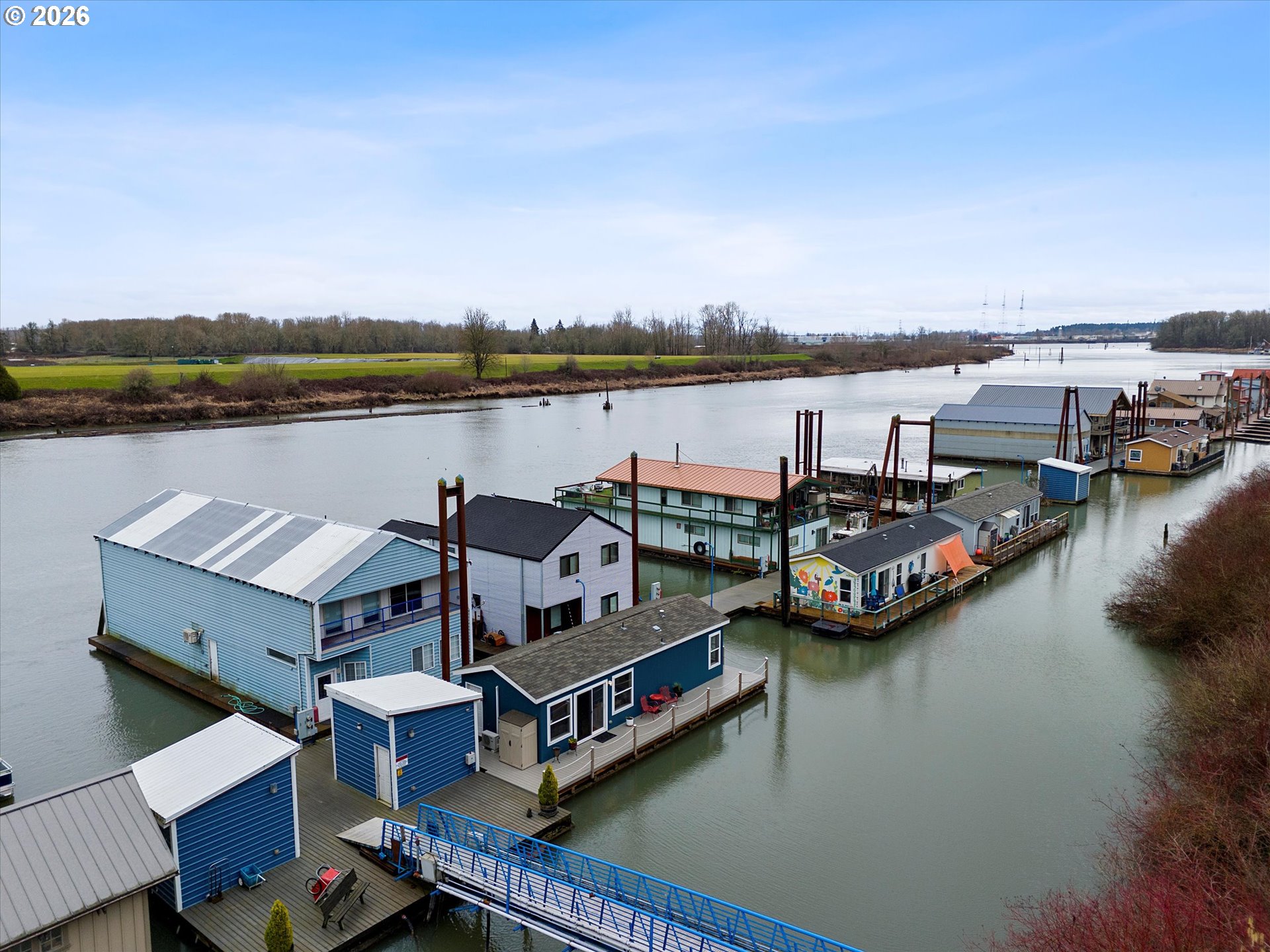 13354 Northwest Marina Way Portland, OR 97231 - Photo 19 of 25