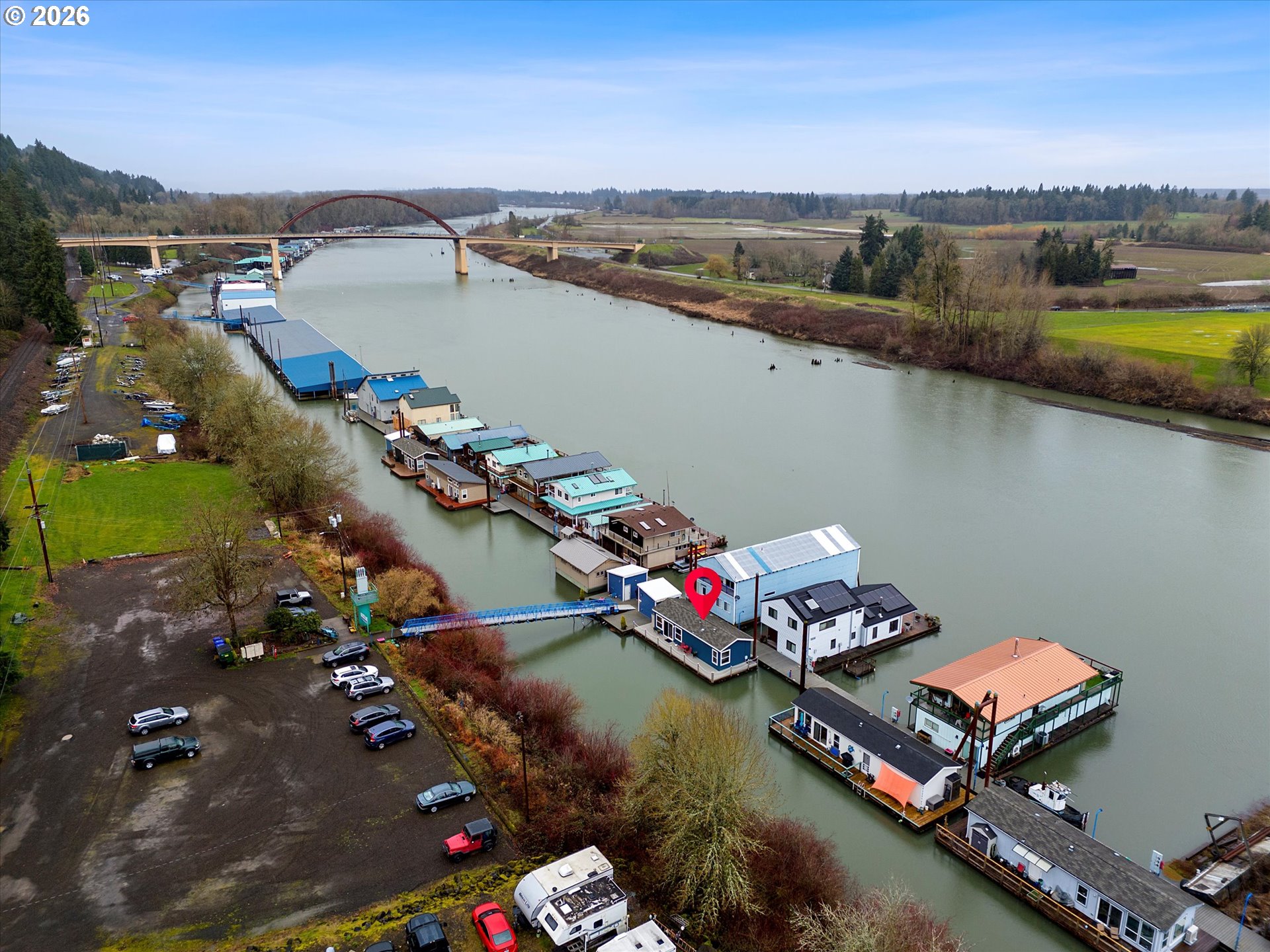 13354 Northwest Marina Way Portland, OR 97231 - Photo 20 of 25