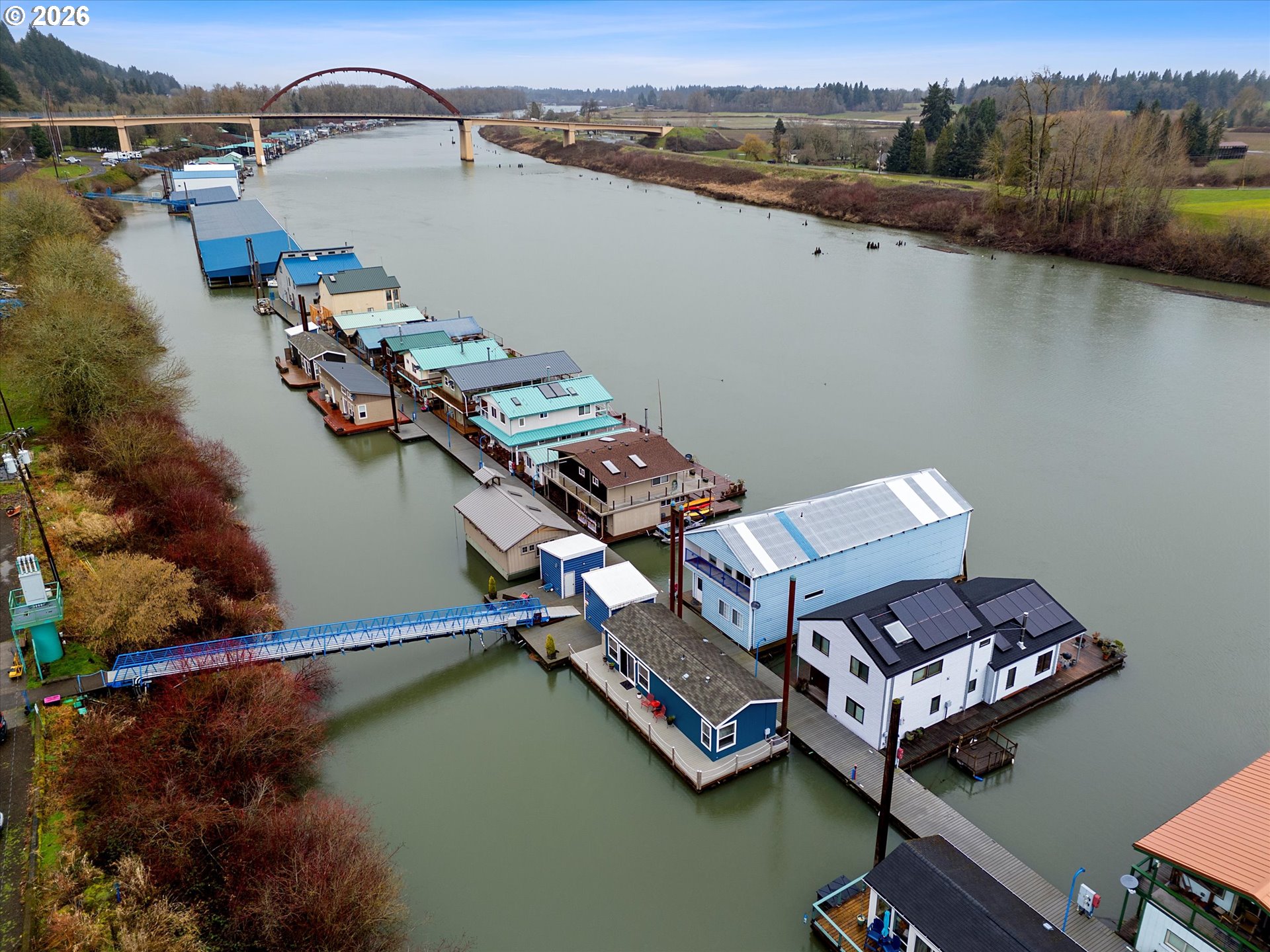 13354 Northwest Marina Way Portland, OR 97231 - Photo 21 of 25