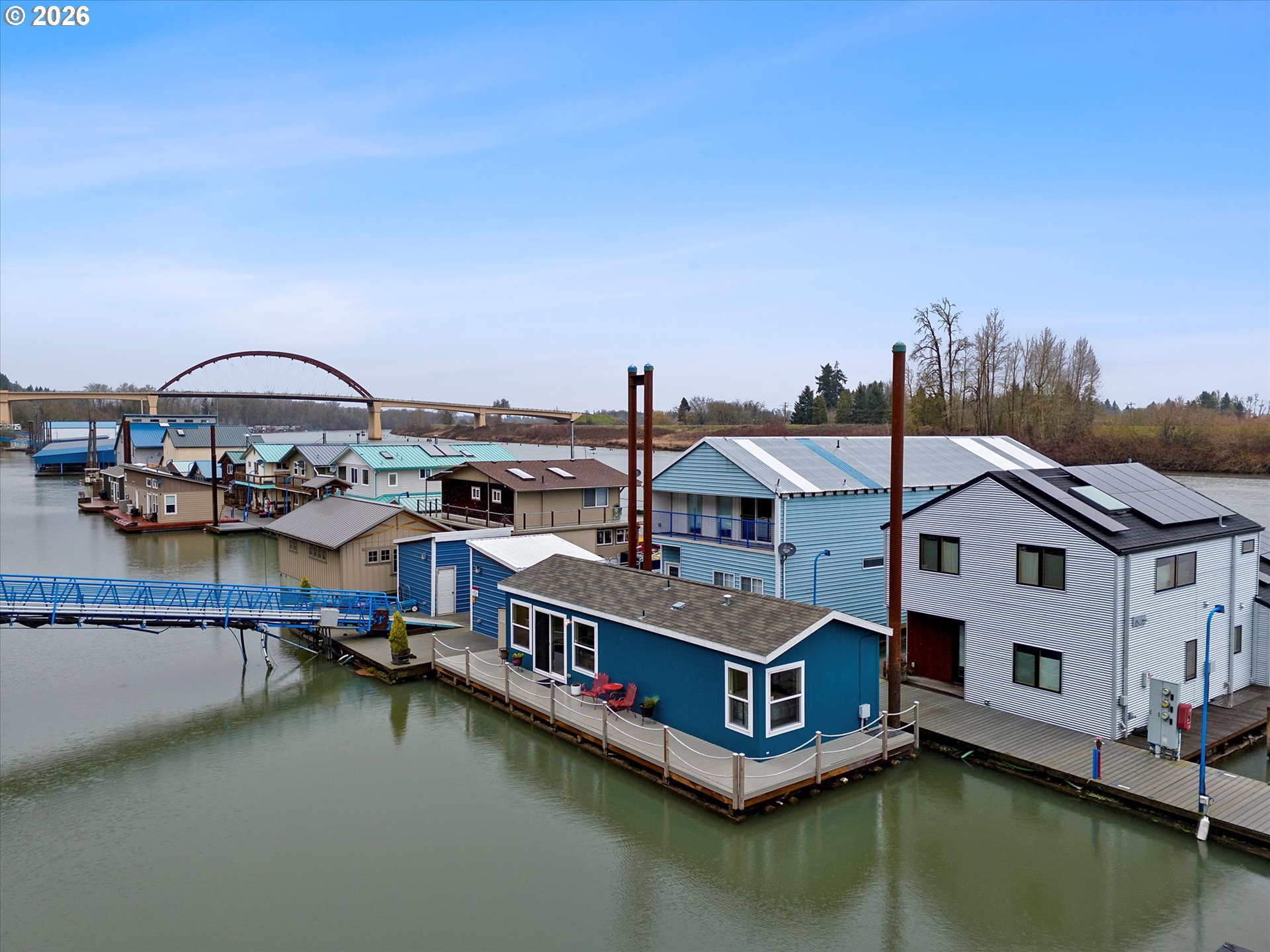 13354 Northwest Marina Way Portland, OR 97231 - Photo 22 of 25