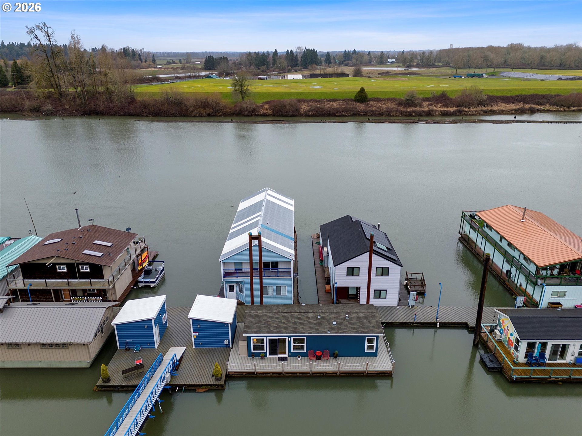 13354 Northwest Marina Way Portland, OR 97231 - Photo 24 of 25