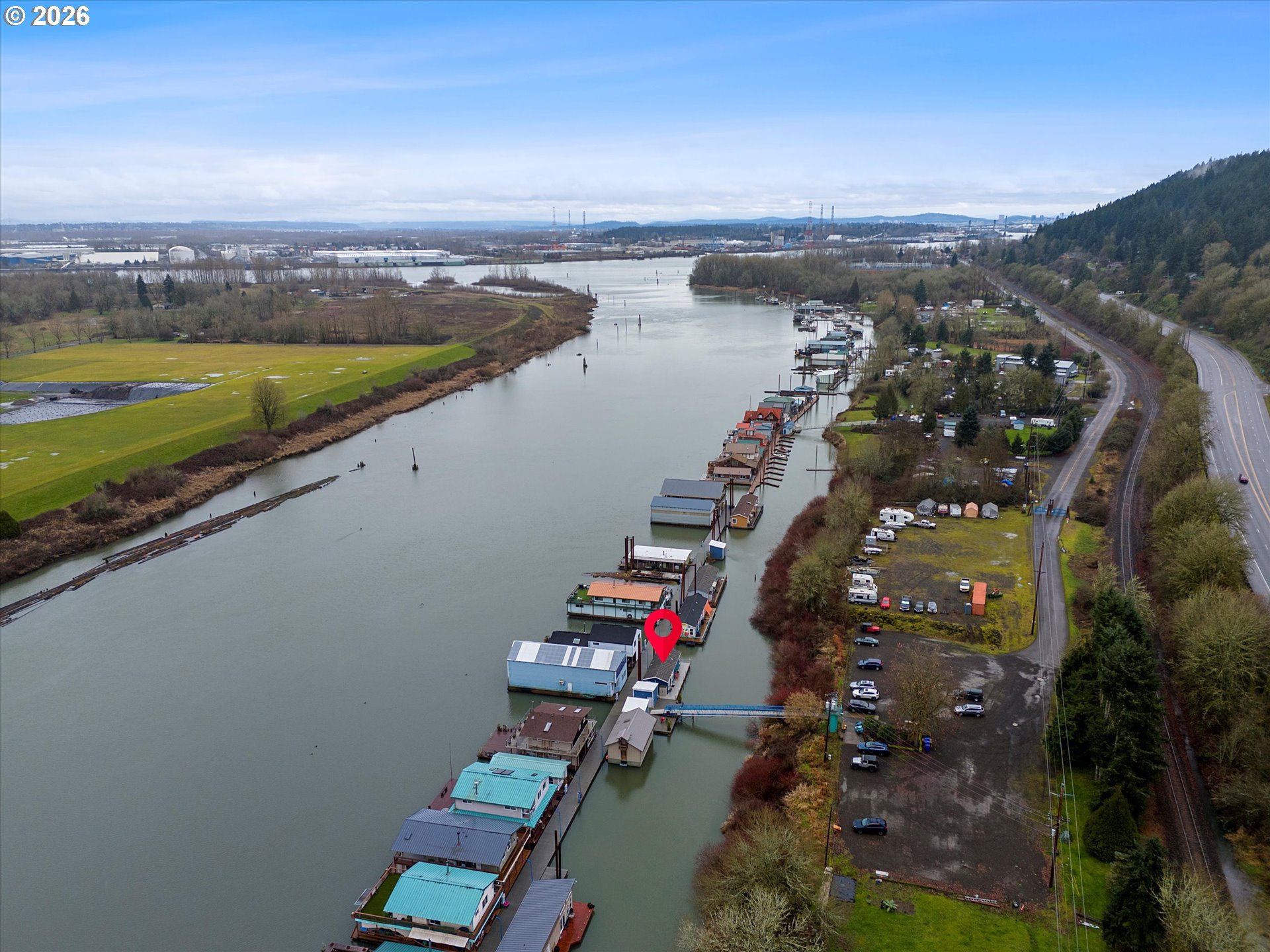 13354 Northwest Marina Way Portland, OR 97231 - Photo 25 of 25