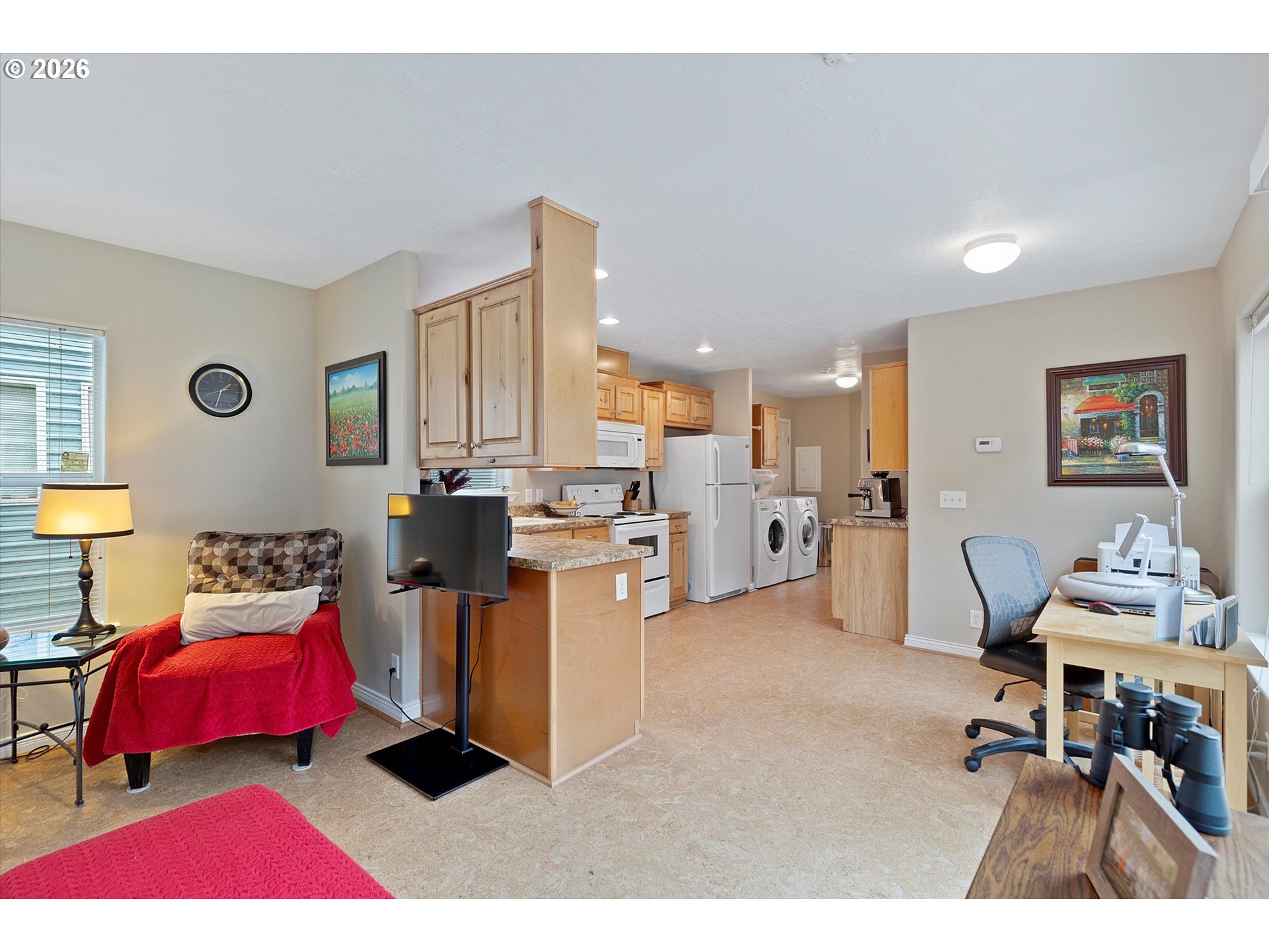 13354 Northwest Marina Way Portland, OR 97231 - Photo 4 of 25