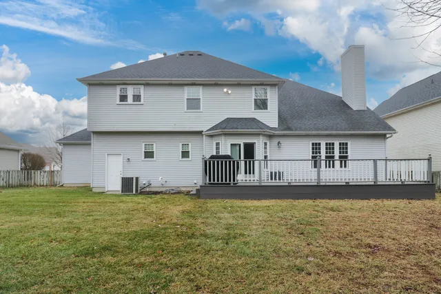 $429,900 | 4 Scofield Court, Bloomington, IL 61704