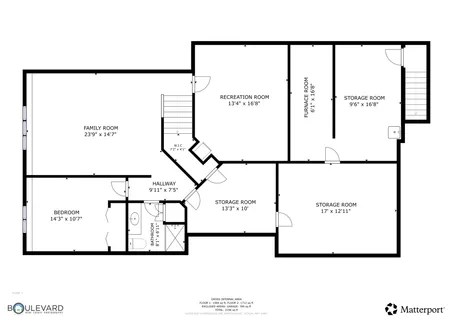 $425,000 | 129 141st Lane, Andover, MN 55304