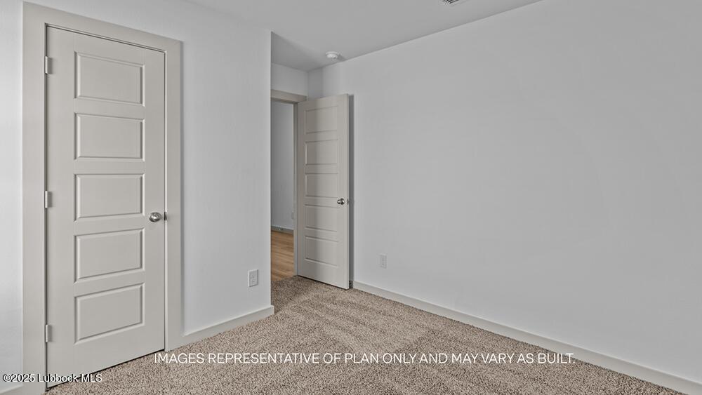 7429 9th Street Lubbock, TX 79416 - Photo 13 of 16 a view of an empty room