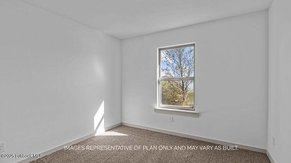 7429 9th Street Lubbock, TX 79416 - Photo 16 of 16 a view of an empty room with window