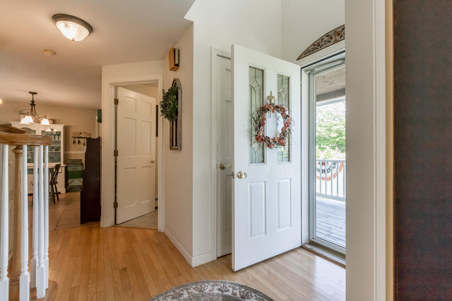 4 Bonnie Hill Road Gorham, ME 04038 - Photo 5 of 48 4b Front Entry 1
