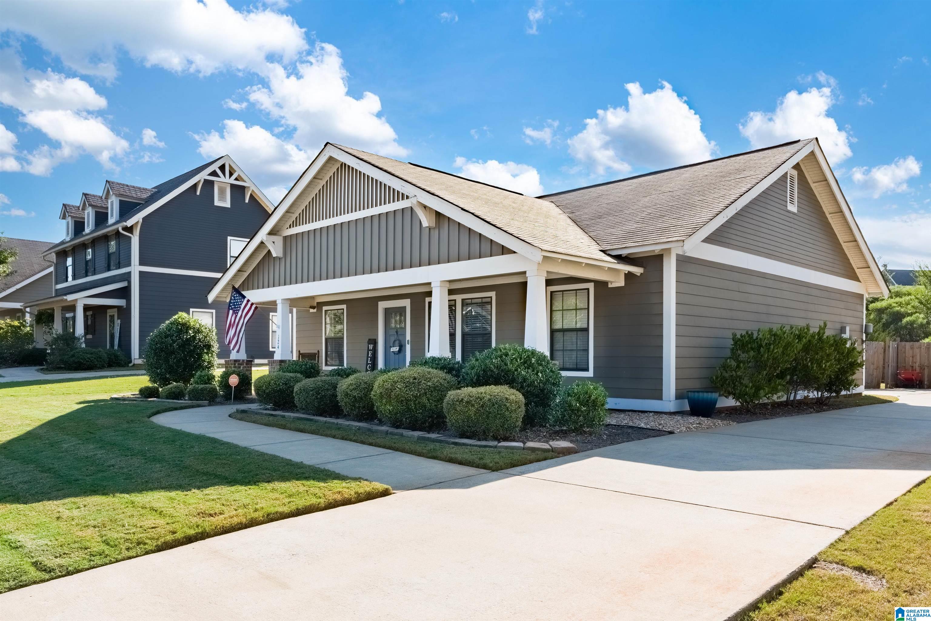 124 Waterstone Way Calera, AL 35040 - Photo 2 of 28