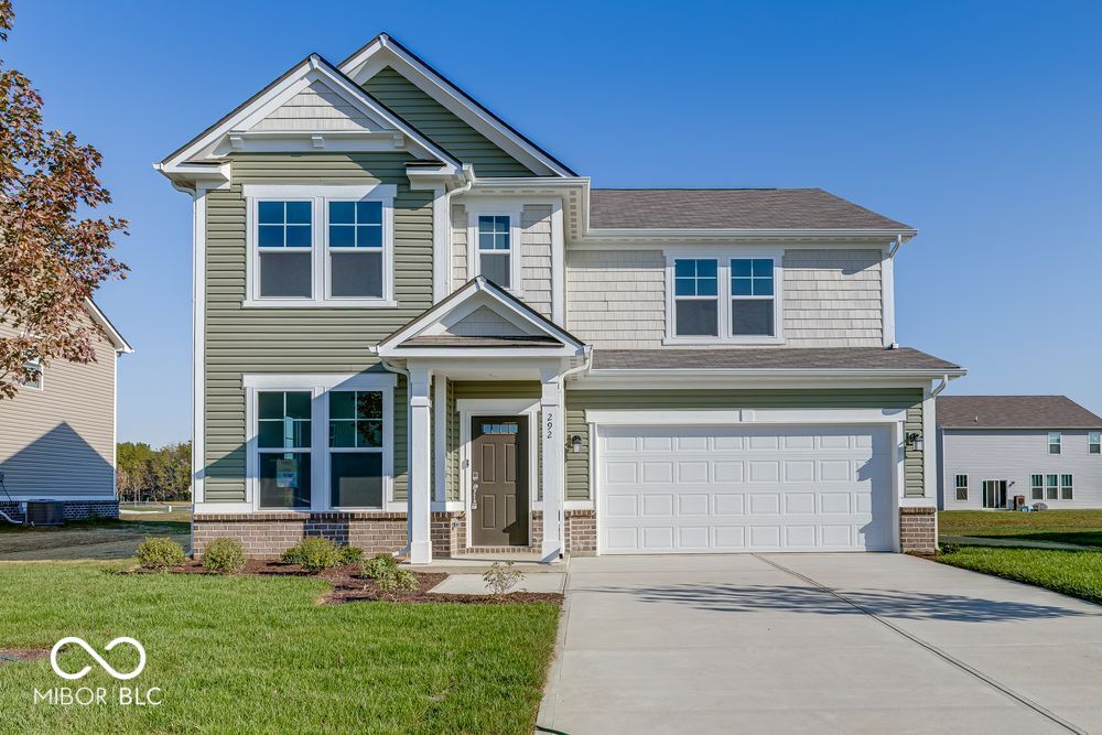 292 Commodore Drive Pittsboro, IN 46167 - Photo 1 of 43