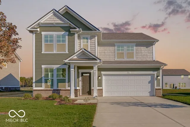 $397,999 | 292 Commodore Drive, Pittsboro, IN 46167