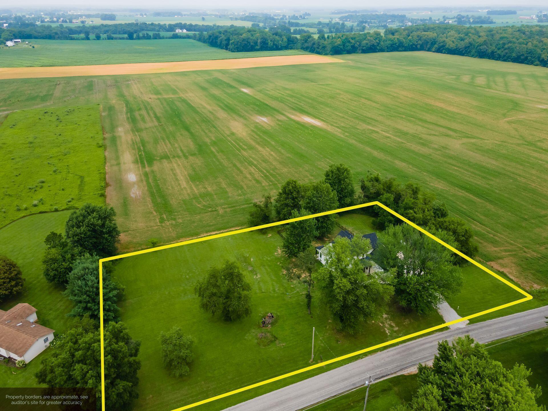 14018 Roberts Road Croton, OH 43013 - Photo 69 of 79 074_18 Roberts Drone 005-Edit