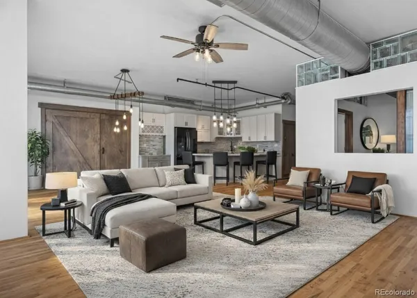 $3,250 | 1499 Blake Street, Unit 4K, Denver, CO 80202