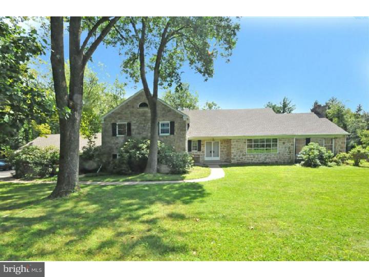 1821 Paper Mill Road Jenkintown, PA 19046 - Photo 1 of 22 Exterior Front