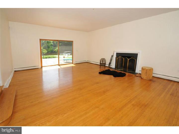 1821 Paper Mill Road Jenkintown, PA 19046 - Photo 6 of 22 Fireplace