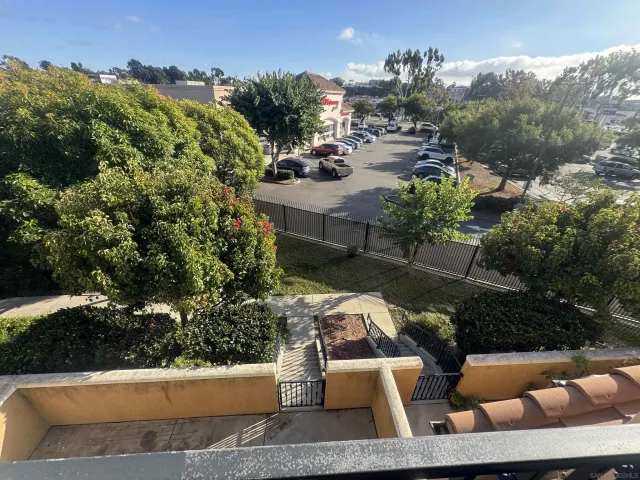 a view of outdoor space and yard