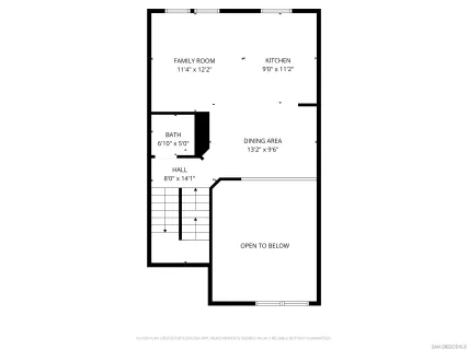 a picture of a wall with a white wall and a painting