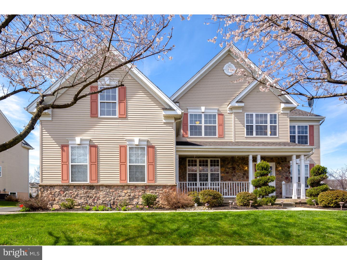 2138 Derbyshire Road Furlong, PA 18925 - Photo 1 of 24 Exterior Front