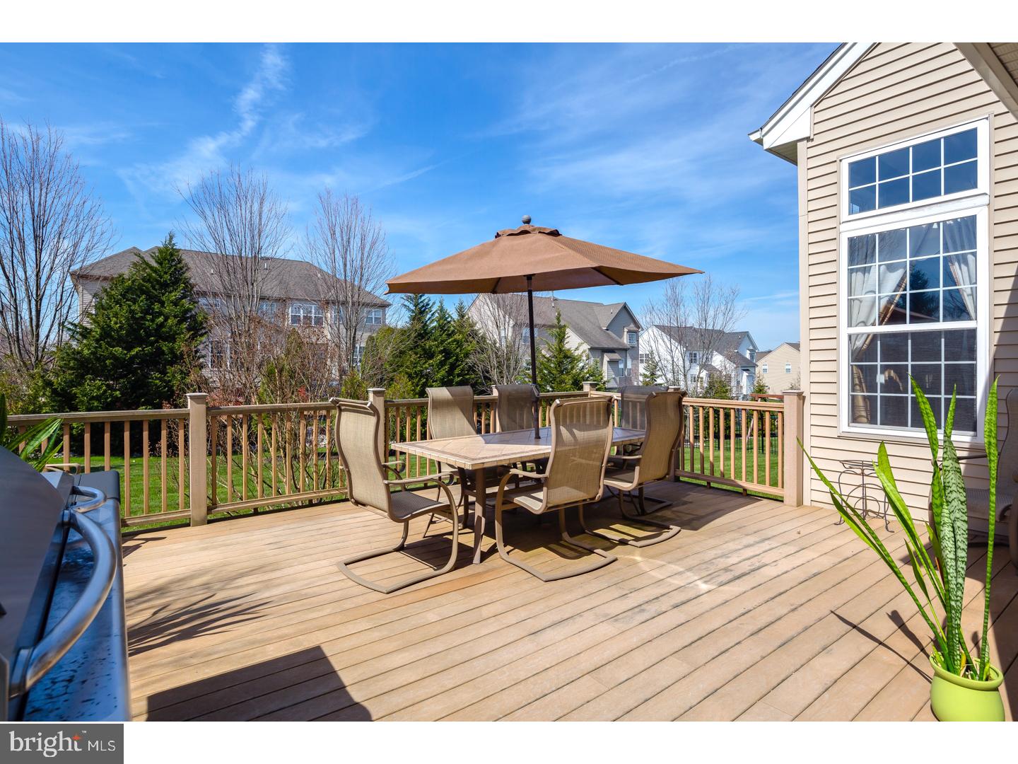 2138 Derbyshire Road Furlong, PA 18925 - Photo 23 of 24 Deck