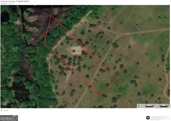 $24,000 | 2.07-acres 2.07-acres Arrowhead Road, Hawkinsville, GA 31036