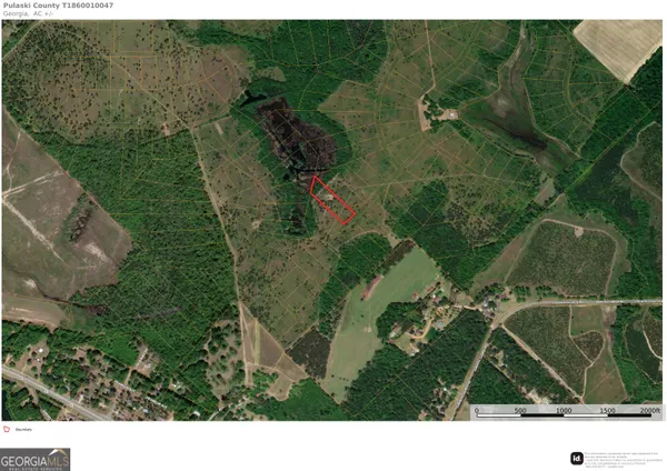 $24,000 | 2.07-acres 2.07-acres Arrowhead Road, Hawkinsville, GA 31036