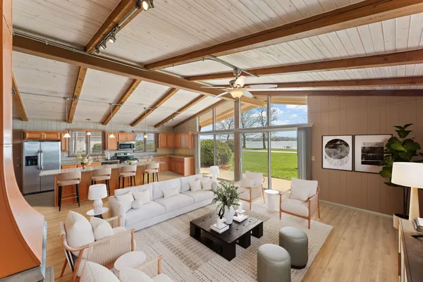 $1,195,000 | 5100 South County Road 210, Knox, IN 46534