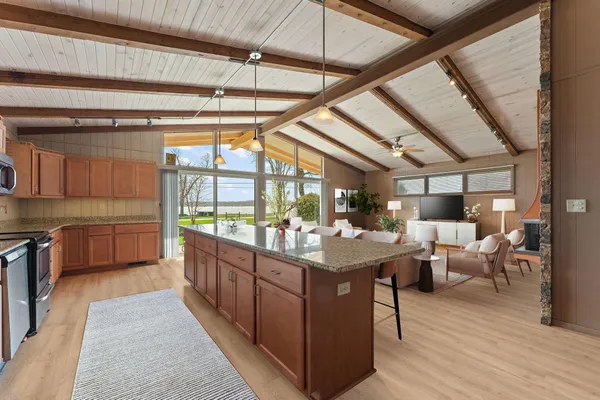 $1,195,000 | 5100 South County Road 210, Knox, IN 46534