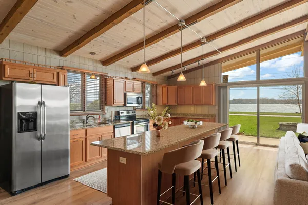 $1,195,000 | 5100 South County Road 210, Knox, IN 46534