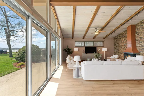 $1,195,000 | 5100 South County Road 210, Knox, IN 46534