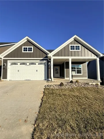 $324,900 | 1032 Oskin Drive, Unit 205, Georgetown, IN 47122