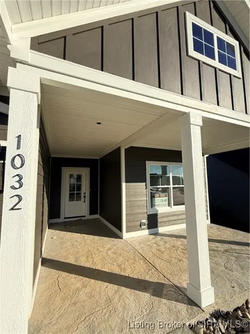 $324,900 | 1032 Oskin Drive, Unit 205, Georgetown, IN 47122