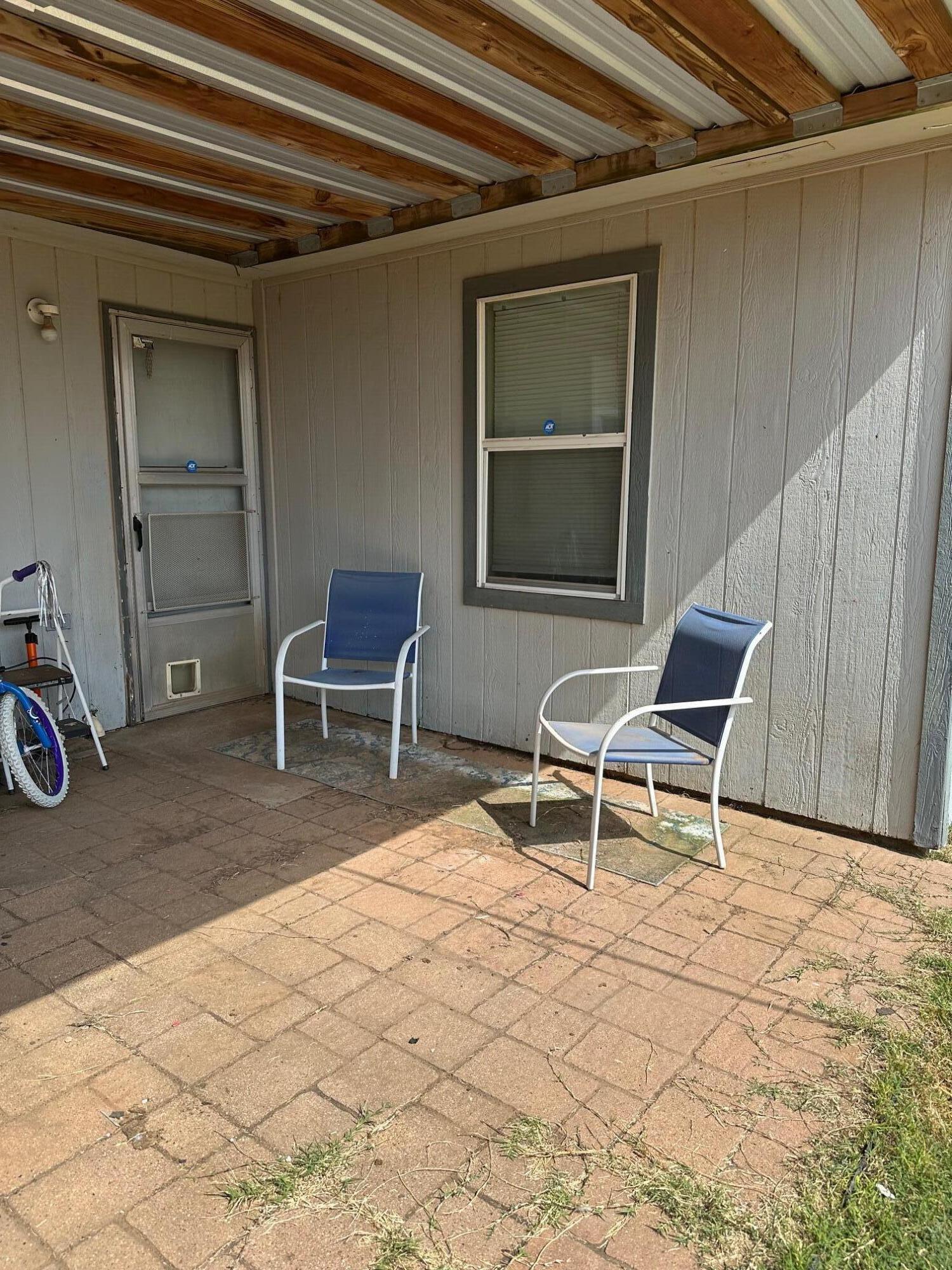 4304 East 63rd Street Lubbock, TX 79403 - Photo 13 of 14 COVERED PATIO