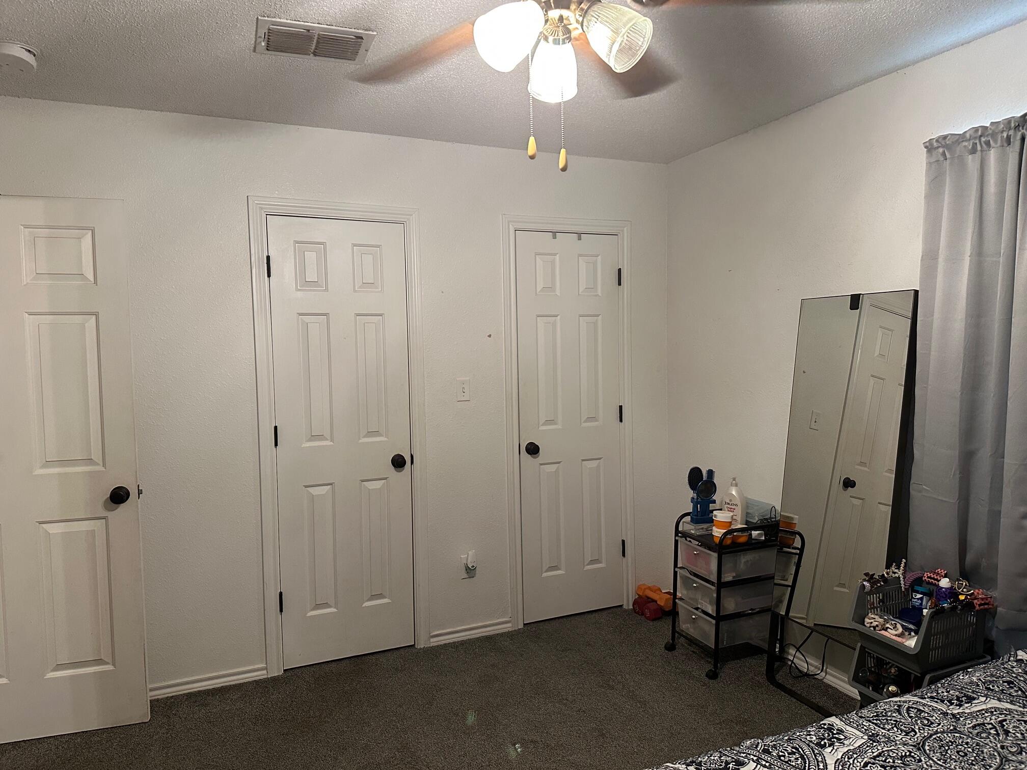 4304 East 63rd Street Lubbock, TX 79403 - Photo 9 of 14 MASTER CLOSETS