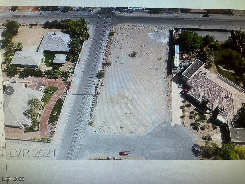 Chieftan Las Vegas, NV 89129 - Photo 3 of 3 Acre lot faces North