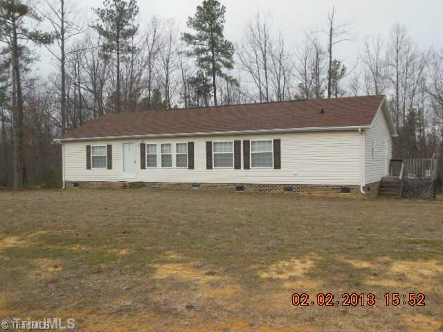 1141 Broadrock Road Snow Camp, NC 27349 - Photo 1 of 13 Exterior Front.