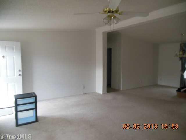 1141 Broadrock Road Snow Camp, NC 27349 - Photo 2 of 13 Living Room.