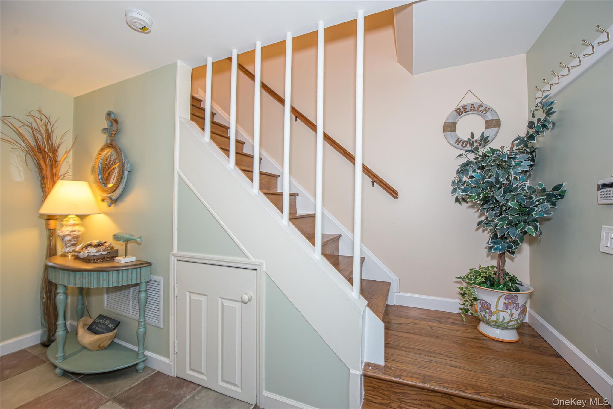63 East Tiana Road Hampton Bays, NY 11946 - Photo 17 of 30 a view of entryway and hall