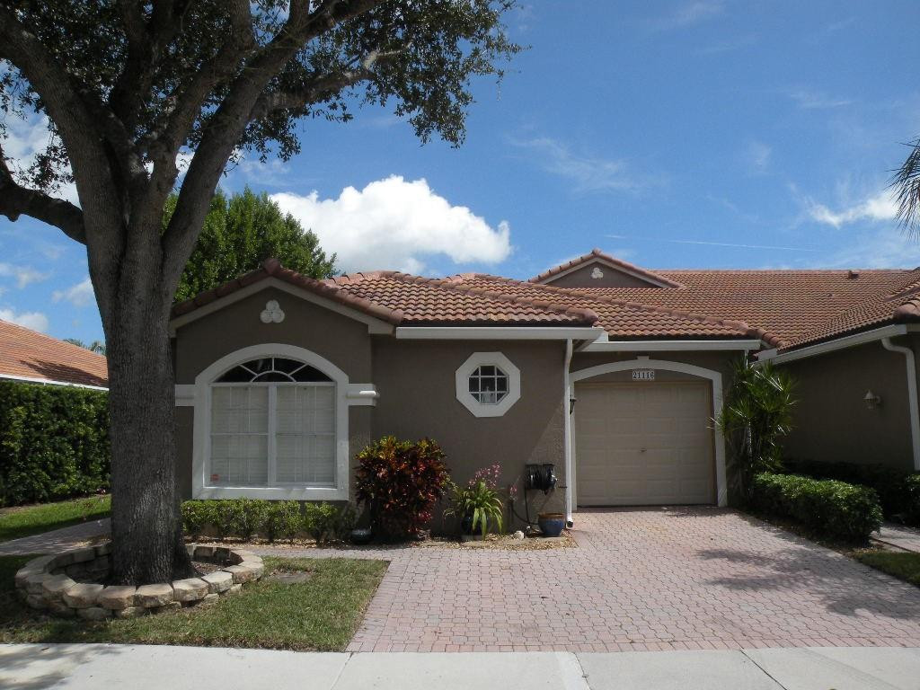 21116 Vía Solano Boca Raton, FL 33433 - Photo 1 of 39 FRONT VIEW