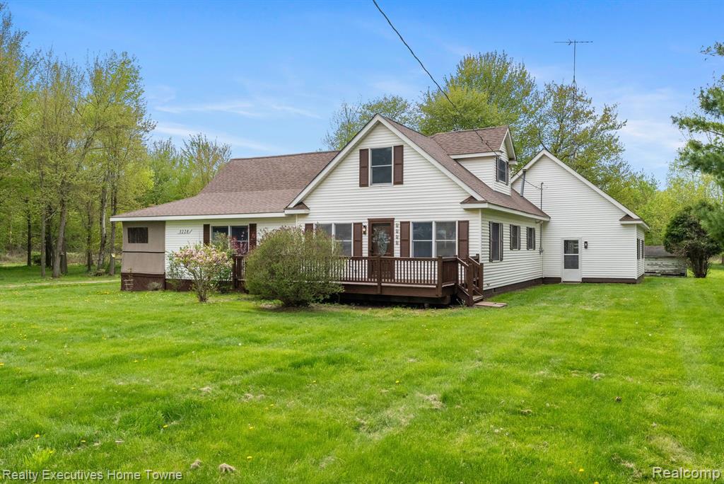 3228 Wagner Road Croswell, MI 48422 - Photo 41 of 59