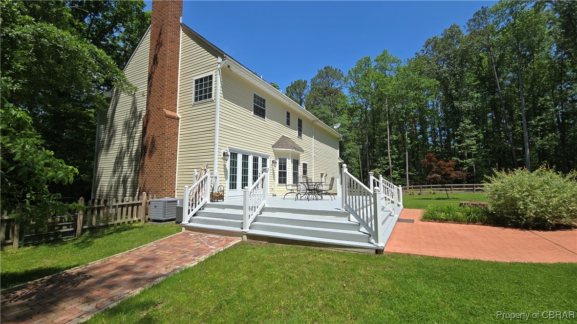 3377 Mt Pleasant Road Providence Forge, VA 23140 - Photo 31 of 34 Gallery Image 31